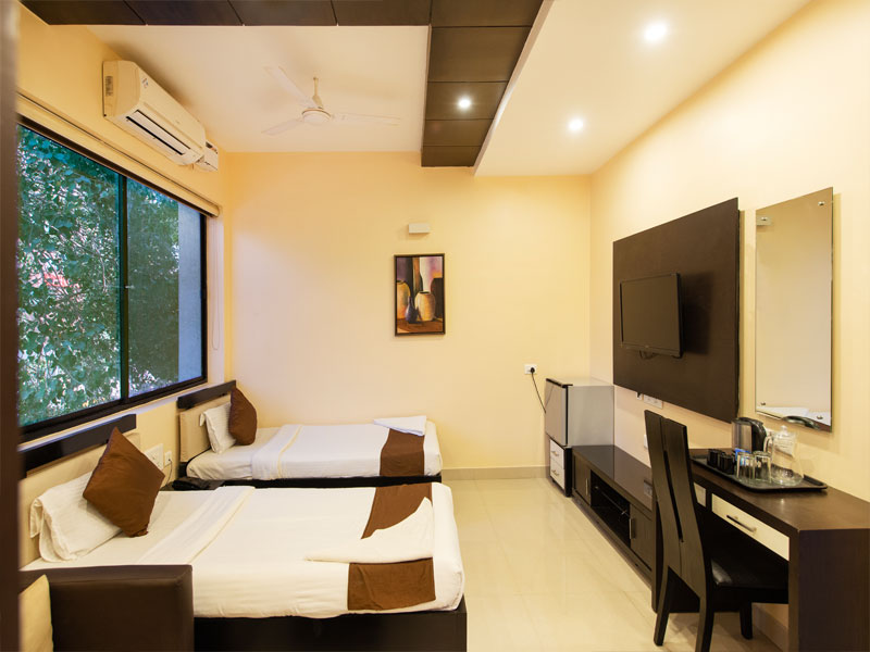 service apartments in Chennai