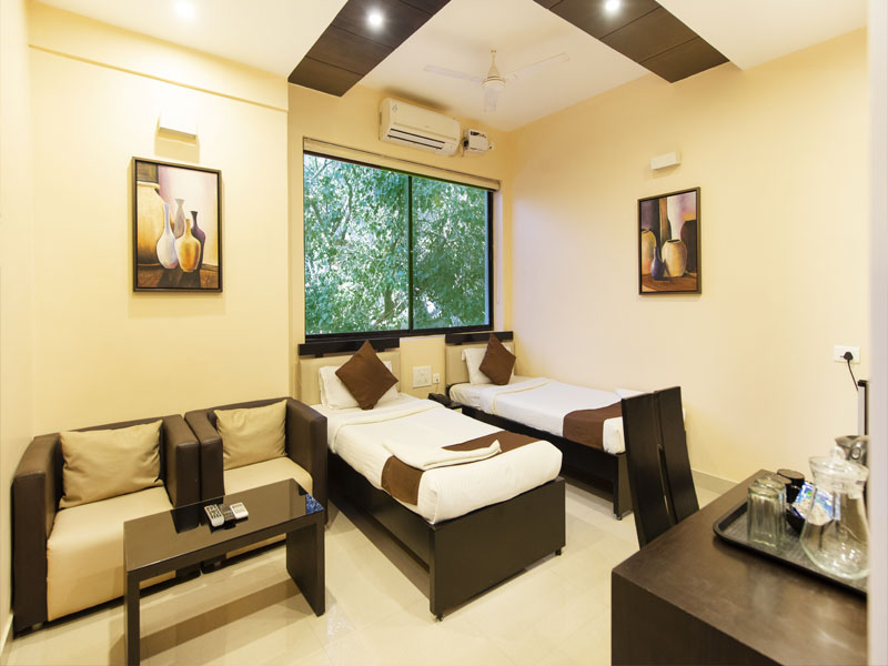 service apartments in Chennai